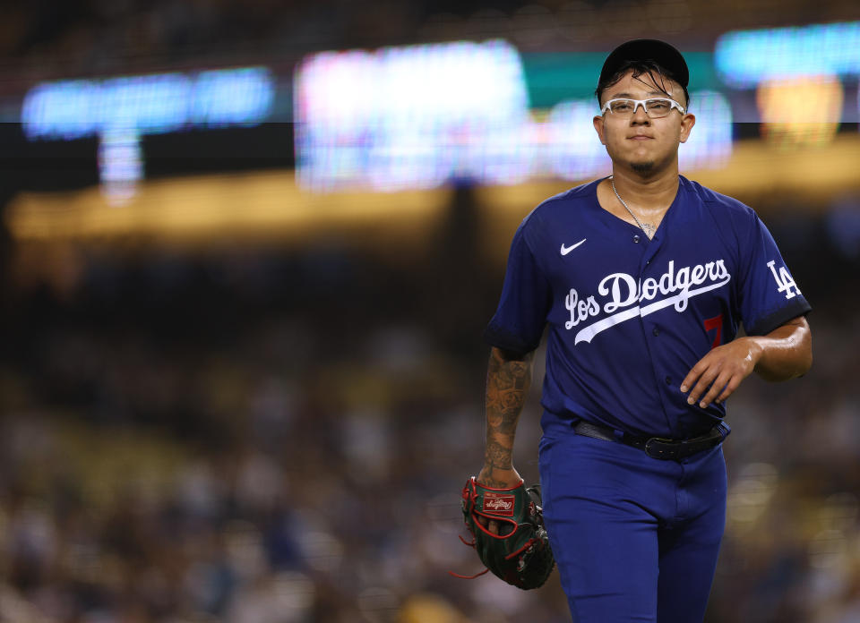 Urías aún no ha tenido la oportunidad de disputar un All-Star Game en Ligas Mayores. (Foto: Harry How/Getty Images)