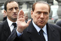 Silvio Berlusconi became more famous for his Bunga Bunga parties than as the Italian Prime Minister. Whenever he hit the headlines, it was more often to do with his wild sex parties than his work. Reports doing the rounds was that Berlusconi was “crazy” about a 17-yr-old exotic dancer and he promised to pay £ 4 million for her silence.