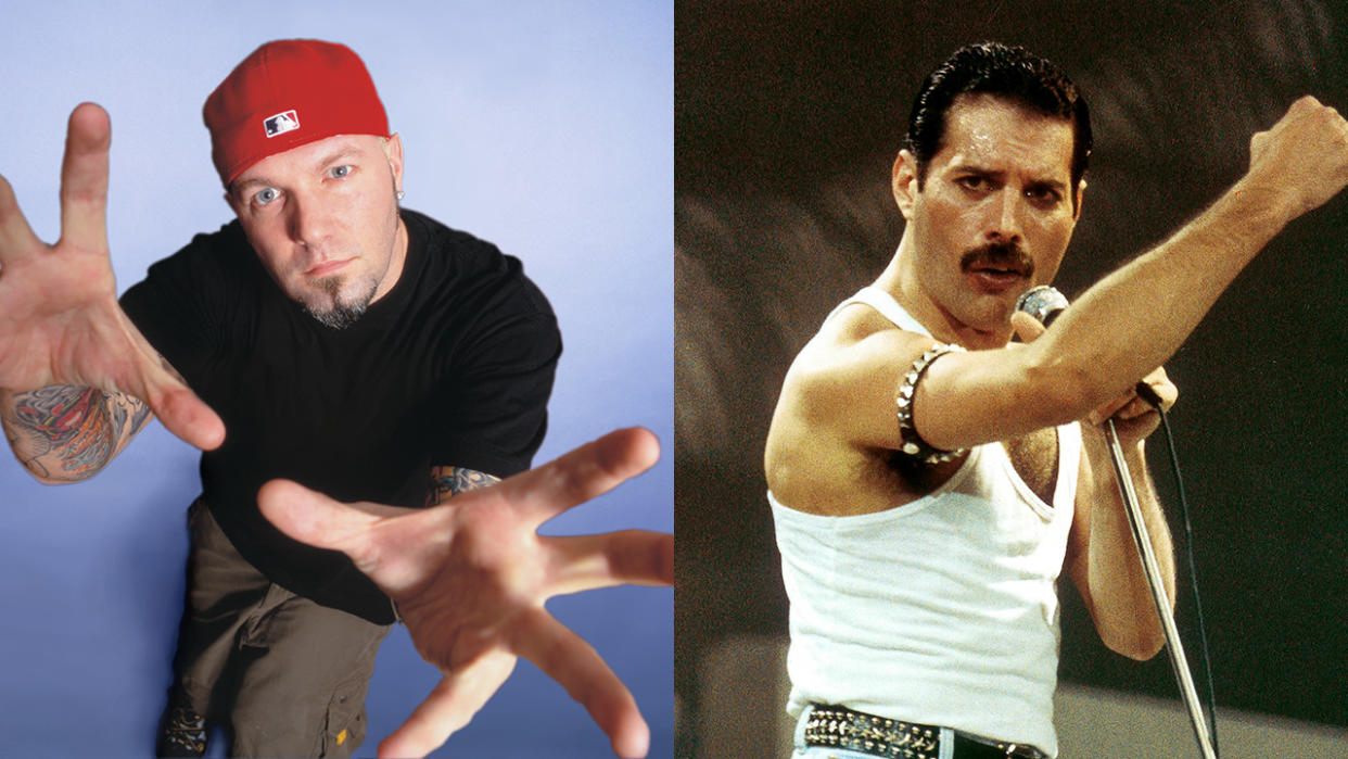  Limp Bizkit and Queen 