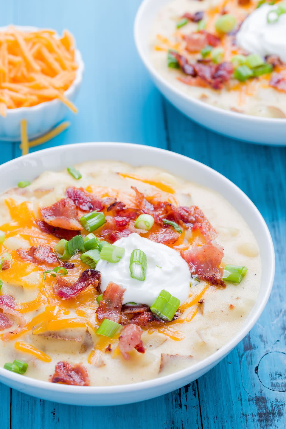 Baked Potato Soup