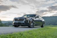 <p>Cadillac’s CT6 has been a slow seller and is currently scheduled to exit production in January 2020. </p>