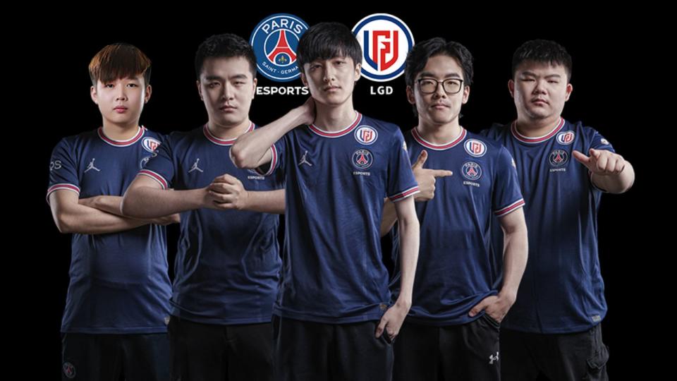 Chinese Dota 2 juggernauts PSG.LGD are looking like the strongest team in the PGL Arlington Major. (Photo: Perfect World Esports)