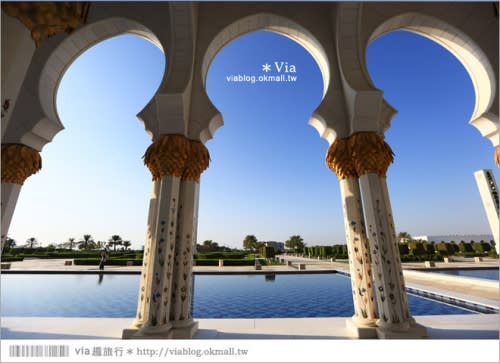 【阿布達比旅遊】謝赫扎耶德大清真寺(Sheikh Zayed Grand Mosque)～超美！世界造價最高的清真寺