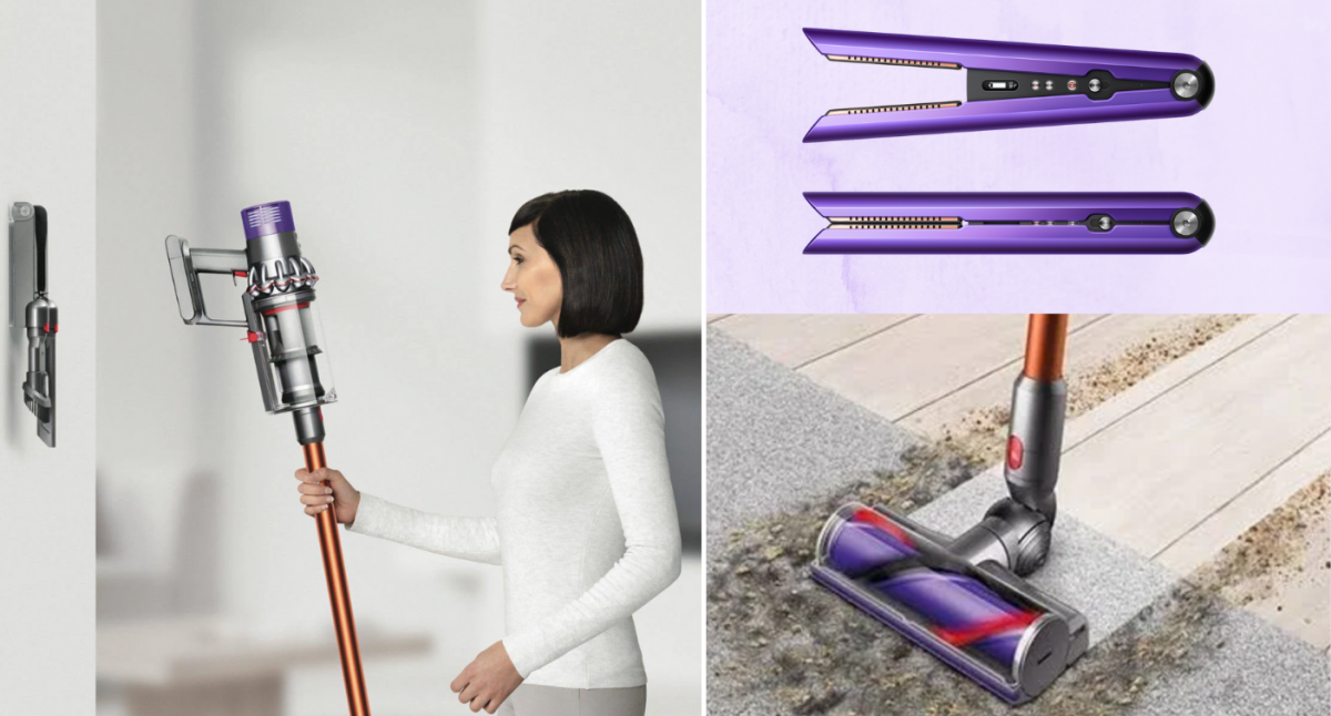 Last chance to save $400 on Dyson vacuums during the Dyson Week event