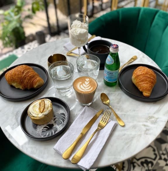 cafeterías en cdmx