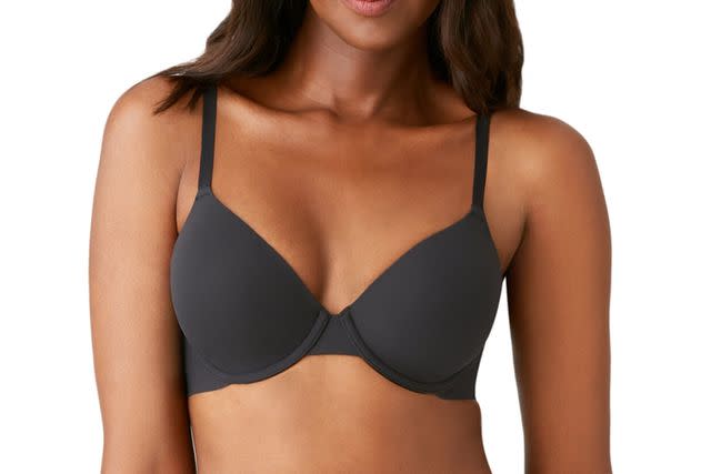 Soma Women's Bodify Perfect Coverage Bra In Nude Size 36h