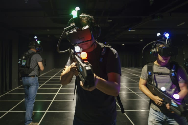 Virtual reality has been slow to really take off, partly due to the hefty price of top-end headsets and the challenges in setting up complex systems at home