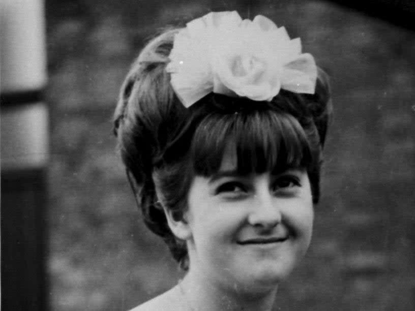 Mary Jane Bastholm, 15, who disappeared in Gloucester in January 1968File photo/PA