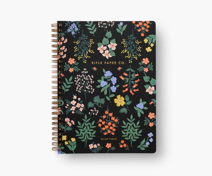 Rifle Paper Co. Spiral Notebook (Rifle Paper Co. / Rifle Paper Co.)