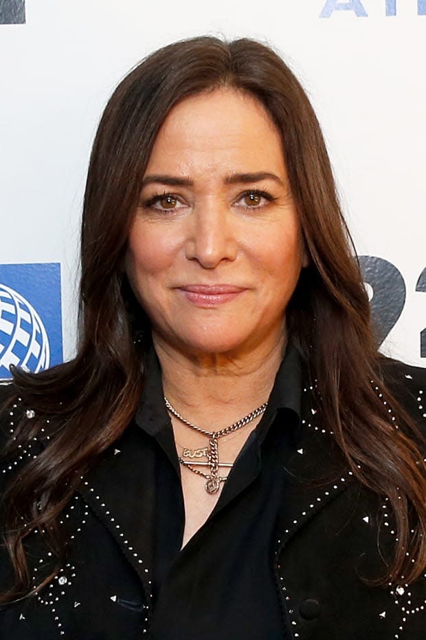 Pamela Adlon attends a conversation with Pamela Adlon and Isaac Mizrahi at 92Y on <a href="https://parade.com/1360954/jessicasager/april-holidays-observances/" rel="nofollow noopener" target="_blank" data-ylk="slk:April;elm:context_link;itc:0;sec:content-canvas" class="link ">April</a> 23, 2022, in New York City.<p><a href="https://www.gettyimages.com/detail/1393230712" rel="nofollow noopener" target="_blank" data-ylk="slk:Dominik Bindl/Getty Images;elm:context_link;itc:0;sec:content-canvas" class="link ">Dominik Bindl/Getty Images</a></p>