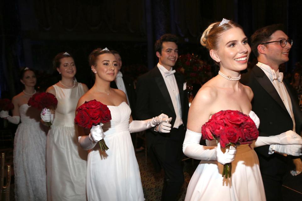 Now in its 64th year, the New York edition of the Opera Ball is said to be the oldest white-tie charity gala in Manhattan.