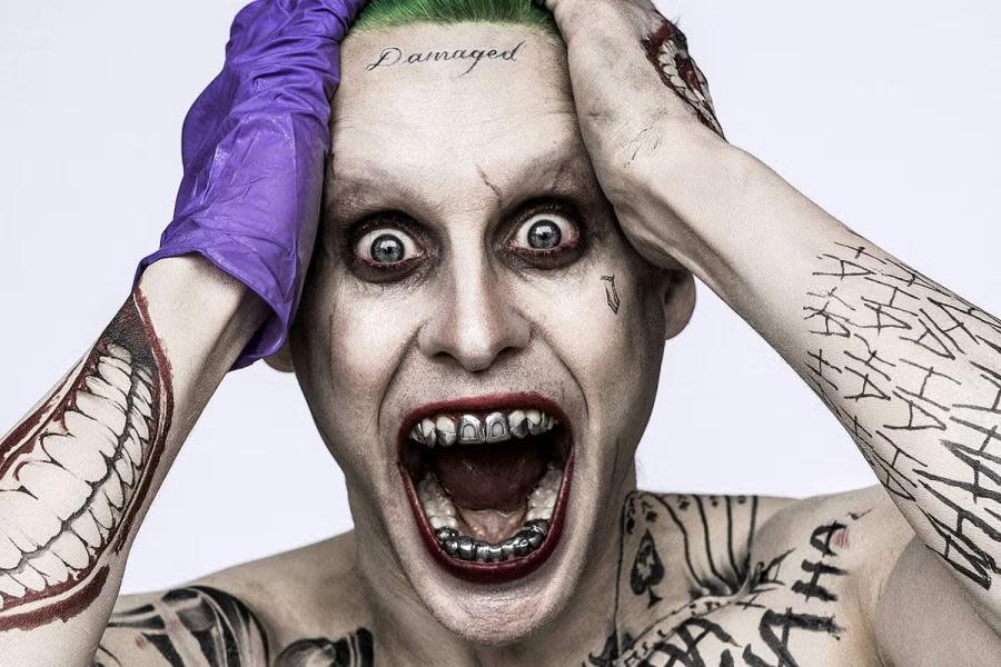 David Ayer se arrepiente de los tatuajes del Joker en Escuadrón Suicida