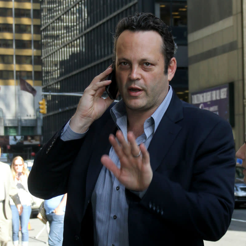 Vince Vaughn Is A Serial Sperm Donor In New 'Delivery Man' Trailer (WATCH)