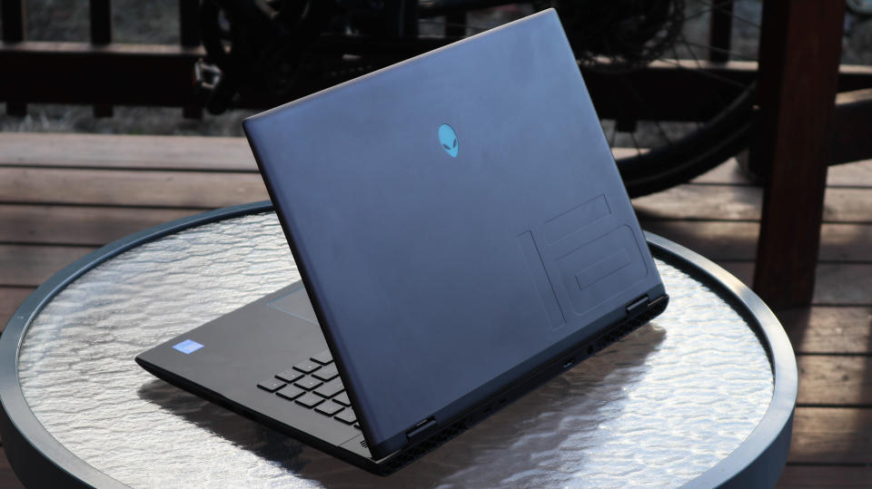 Alienware M16 R2 review