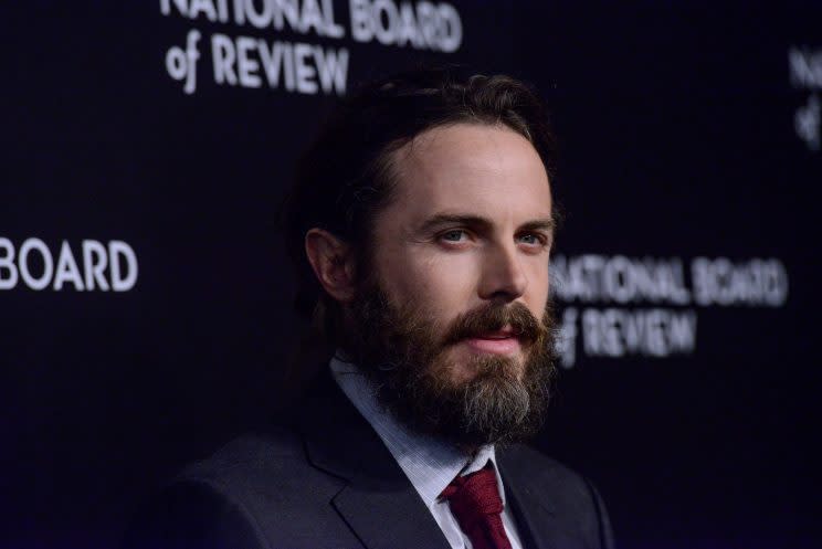 Roasted... Casey Affleck hit back over bad reviews - Credit: Reuters