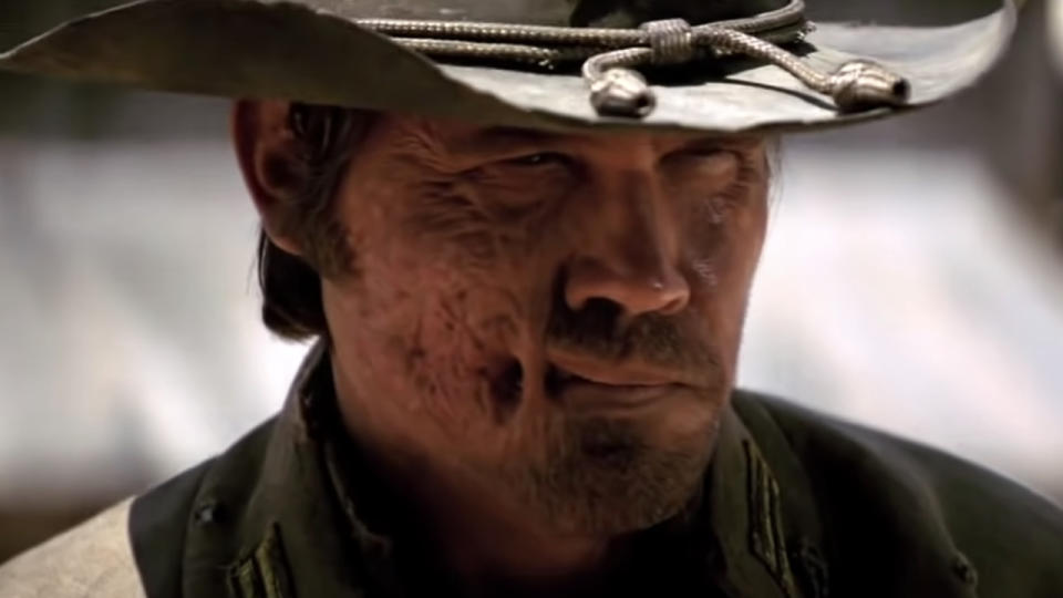 Josh Brolin in Jonah Hex