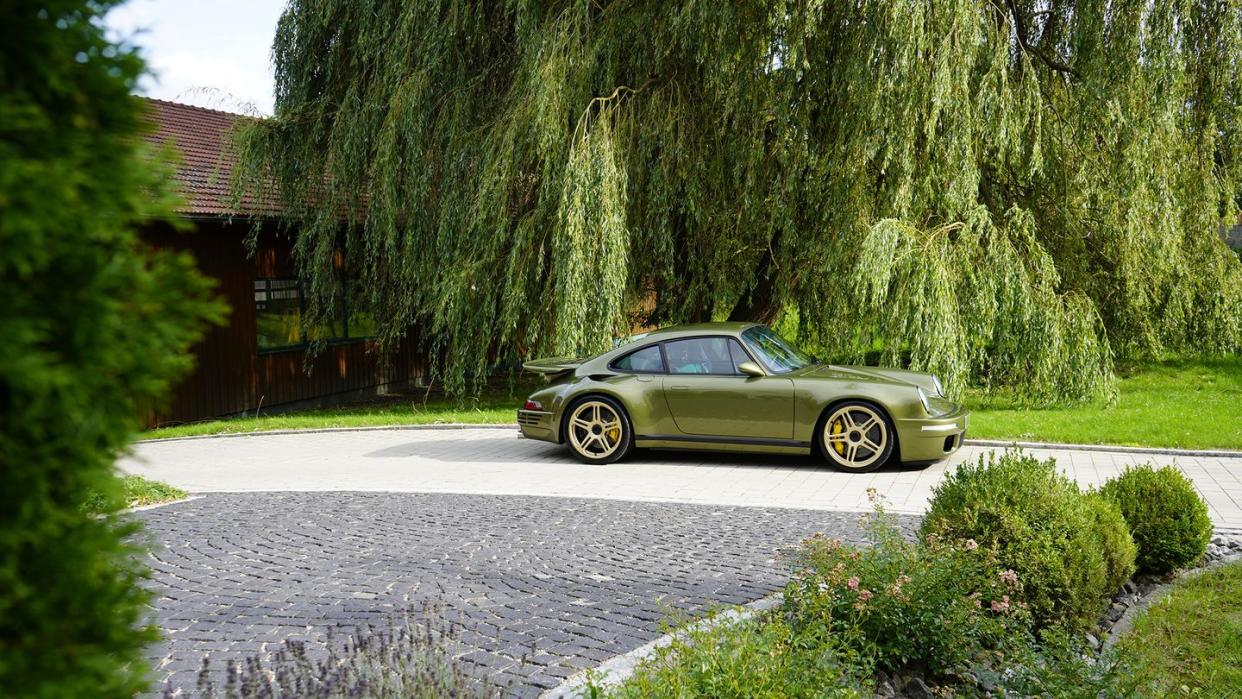 ruf tribute