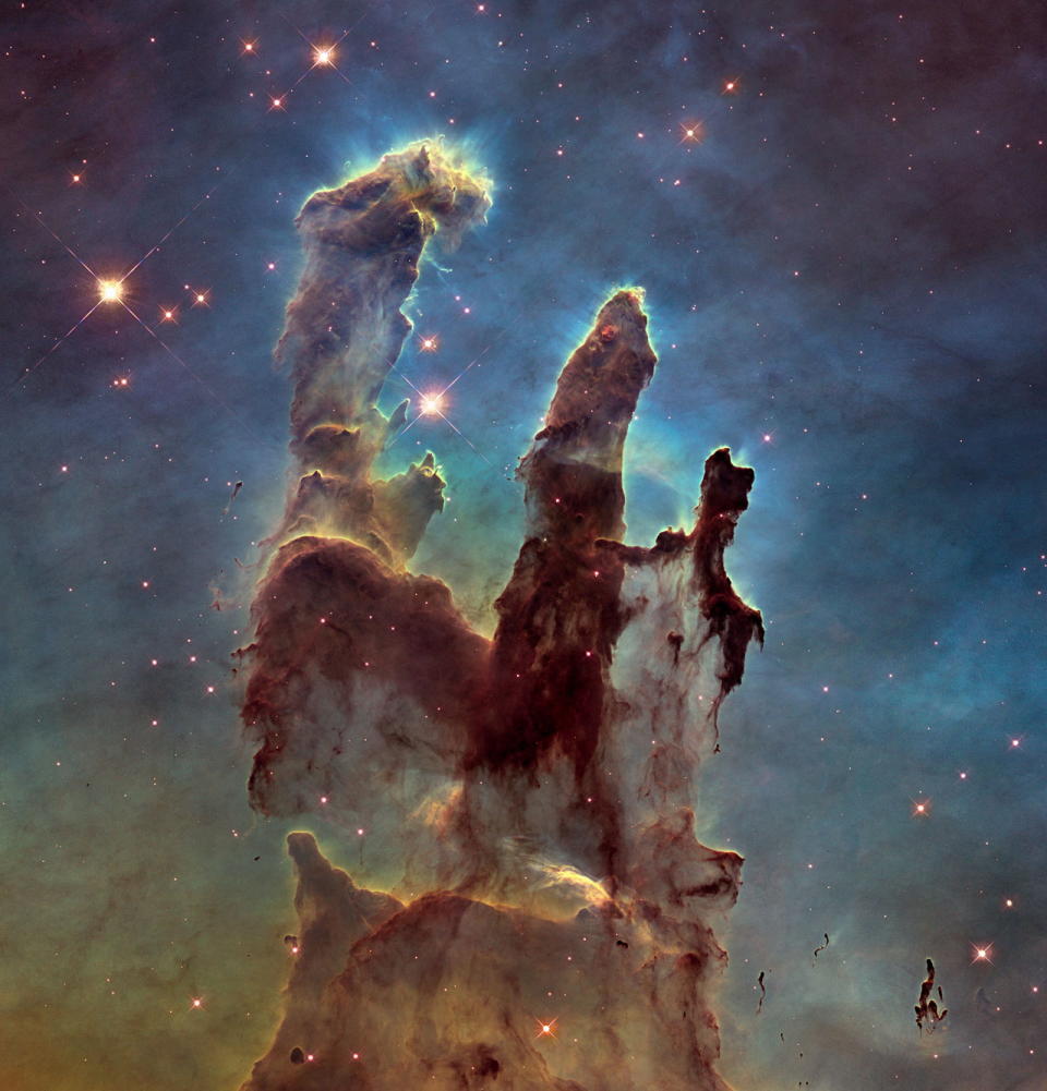 The Pillars of Creation (original)