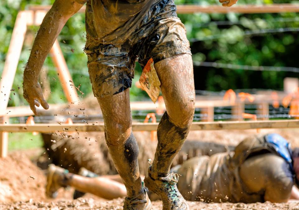 Do a mud run