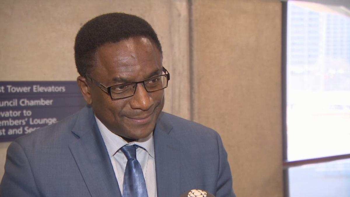 Sexual assault trial of Toronto Councillor Michael Thompson begins