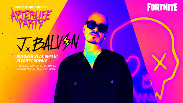 Fortnite is bringing in Colombian hotshot J.Balvin with a possible LGBTQ+  twist