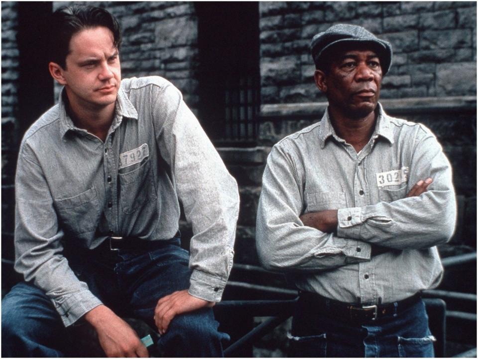 The Shawshank Redemption