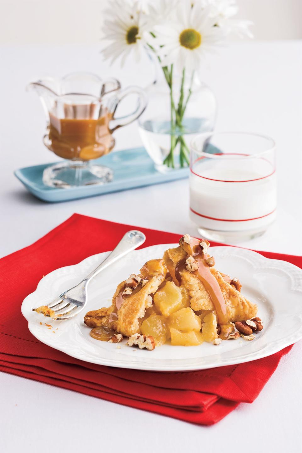 Anne's Quick Apple Dumpling Bundles