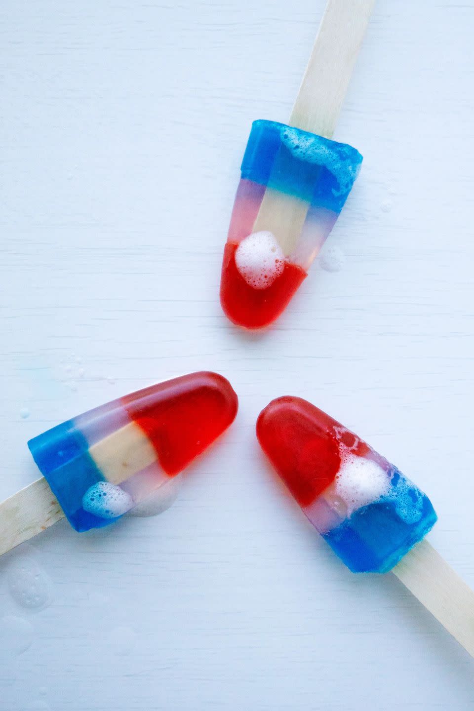 DIY Rocket Popsicle Soap