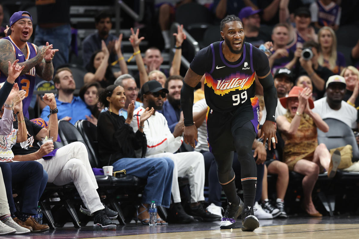 Jae Crowder joining Phoenix Suns, agrees to three-year, $30