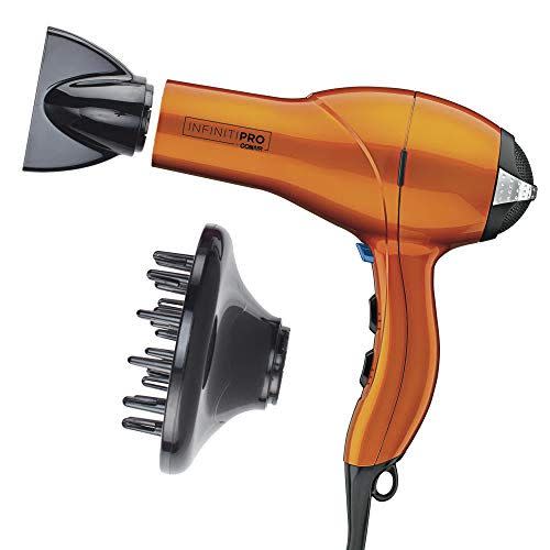 6) InfinitiPRO by Conair Quick Styling Salon Hair Dryer