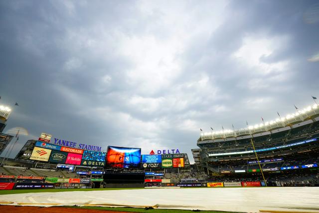 Subway Series 2023: Photos of Yankees vs. Mets at Yankee Stadium