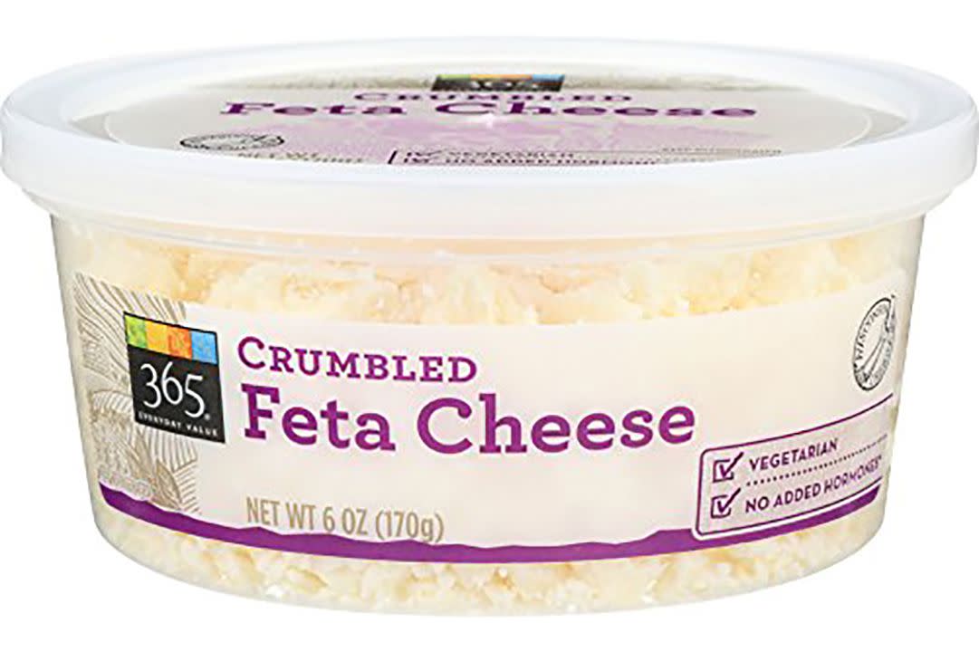 Crumbled Feta Cheese