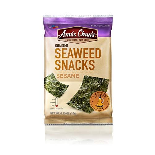 24) Roasted Seaweed
