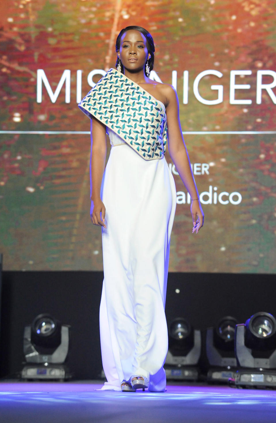 Miss Universe Nigeria, Unoaku Anyadike