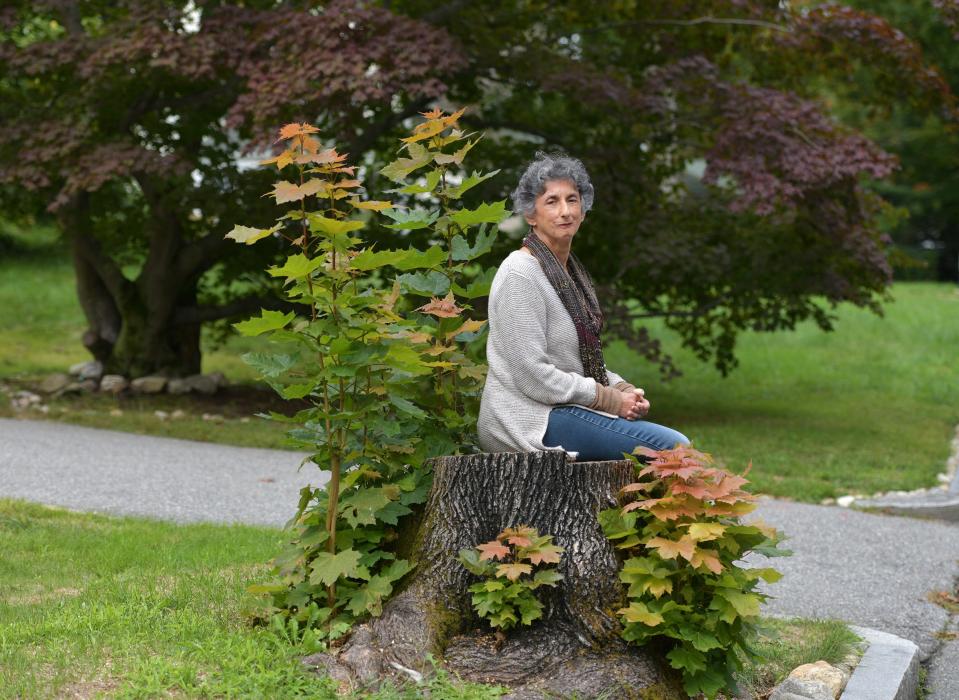 Evelyn Herwitz is the driving force behind the establishment of Miyawaki forests in Worcester.
