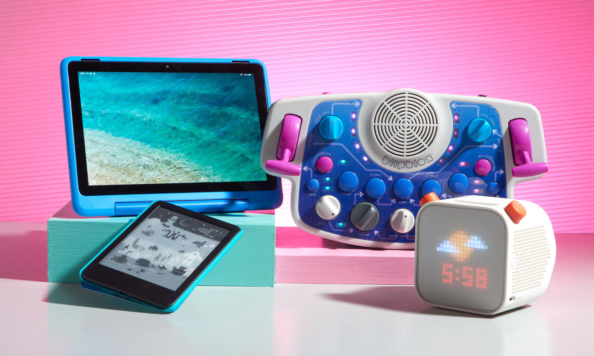 These cool new gadgets aren't sold in the U.S.