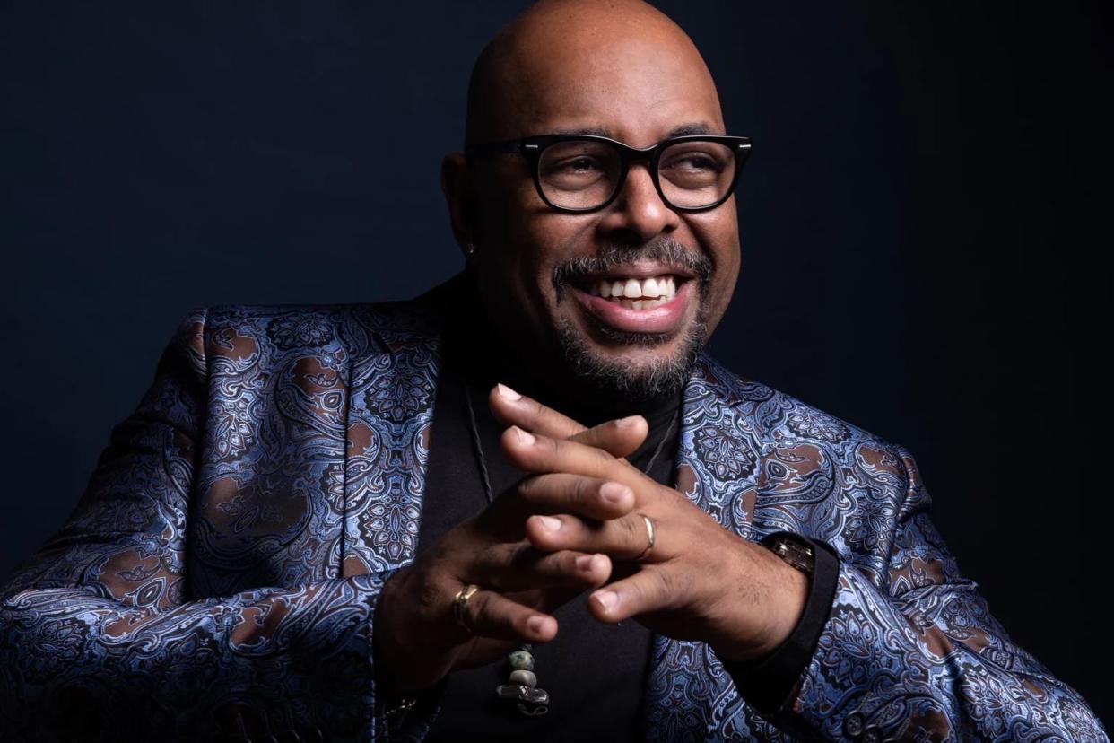 Christian McBride will entertain in Pittsburgh.