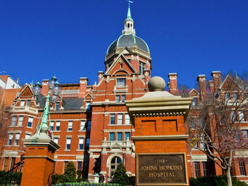 Johns Hopkins Hospital