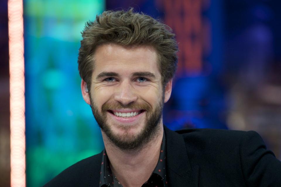 Der jüngste der drei Brüder, Liam Hemsworth, wurde durch die "Tribute von Panem"-Filme berühmt. Über die berufliche Rivalität mit seinen Brüdern sagt er: "Wir sind Brüder, und wir sind immer konkurrenzfähig, aber es ist eine gute Sache, es hilft uns allen weiter." (Bild: Juan Naharro Gimenez/Getty Images)