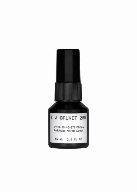 L:A BRUKET 280勻亮撫紋眼霜，15ml，NT.1,980 PHOTO CREDIT: L:A BRUKET