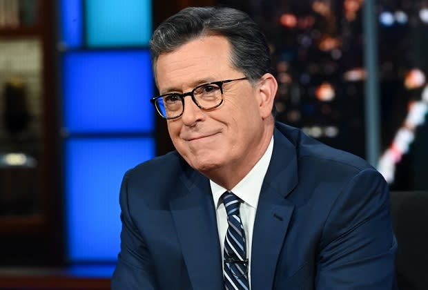 The Late Show with Stephen Colbert