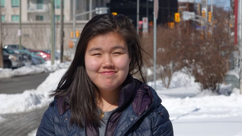 Exchange brings Inuit teens to Ottawa for taste of city life