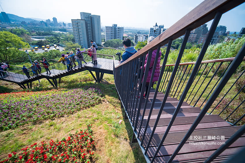 北投社三層崎公園