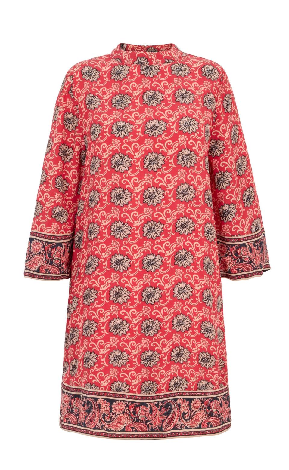  (M&S X Sienna Miller Dress £55)