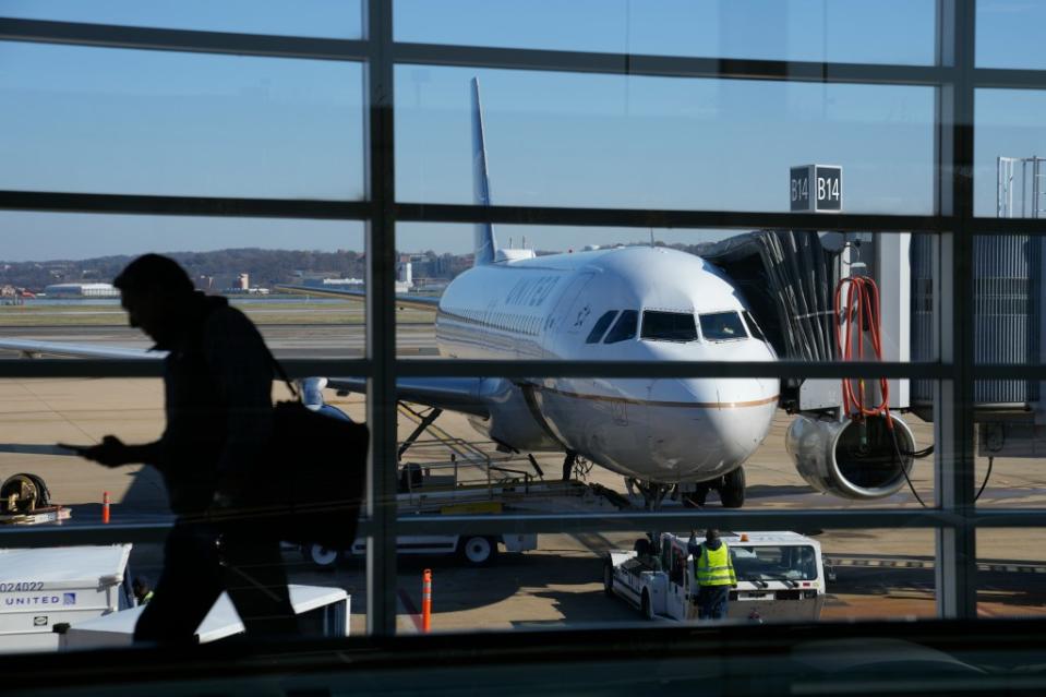 United Airlines a dezvăluit o schimbare simplă pentru a vă scoate gratuit de pe locul din mijloc.  AP