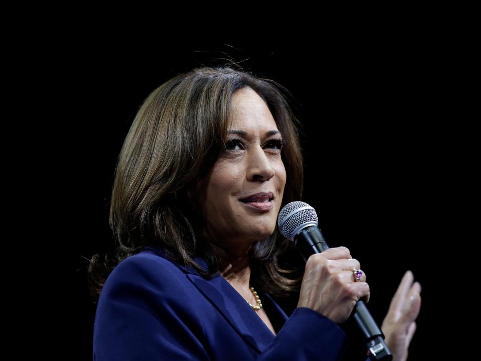 Kamala Harris