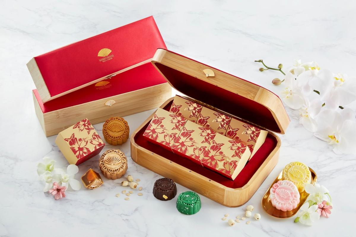 Exquisite Mooncake Designs From Top Luxury Brands in China 2022