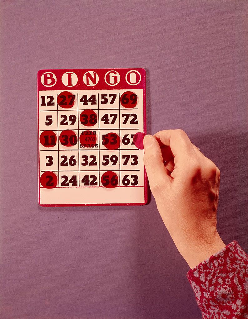 13) Host a Virtual Bingo Night