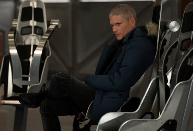 Legends of Tomorrow Episode 100