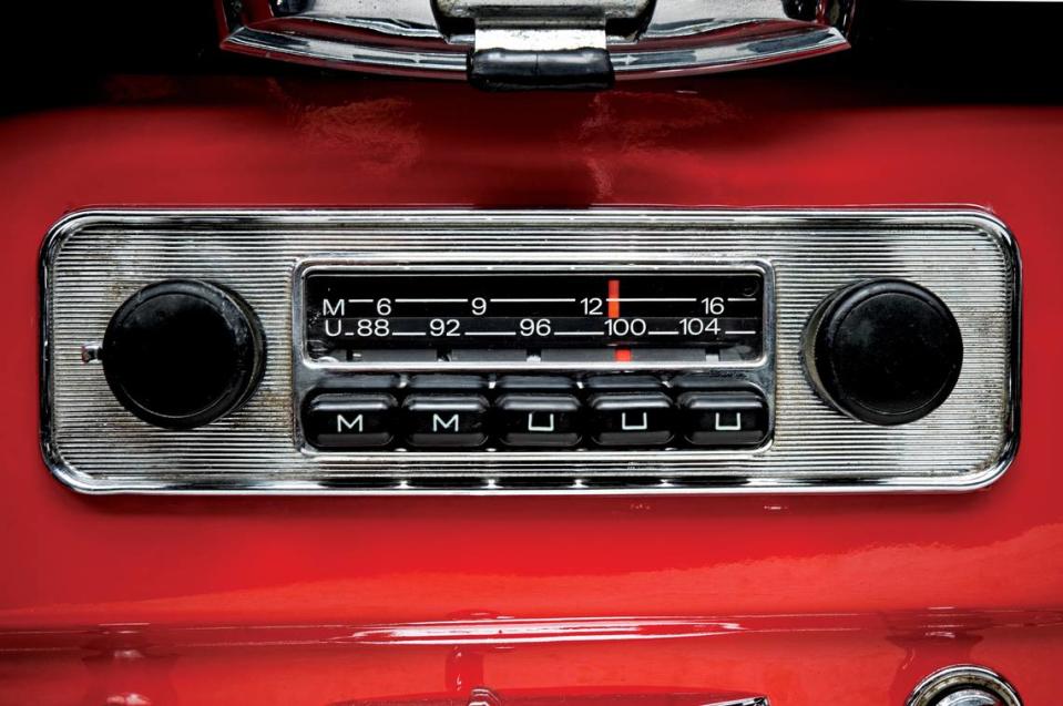 Remember when car radios were simple? No more.